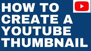 How to make youtube thumbnail with canva easily in 2020
