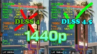 Can Preset M Performance Beat Preset K Quality at 1440p?