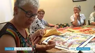 club ainés pamiers - mars 2021