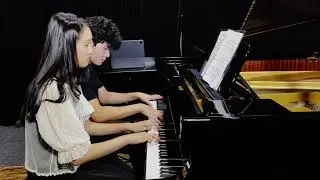 Hungarian dance no. 5 (Johannes Brahms)