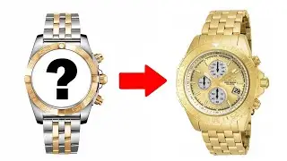 Американские часы Invicta Aviator 18854. Хомаж на легендарные...