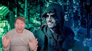 САМЫЙ ЖУТКИЙ НЕКРОМАНТ (когда тебя тошнит от того что ты делаешь) - EPIC NPC MAN на Русском РЕАКЦИЯ