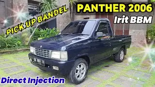 ISUZU PANTHER PICK UP 2006 AC + PS I DIRECT INJECTION