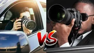 Hiring 2 Private Investigators to Investigate....EACH OTHER!