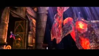 TLoS: Dawn of the Dragon - Cutscene 11 Escaping the Catacombs