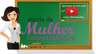 Chamada para a inscrição o canal