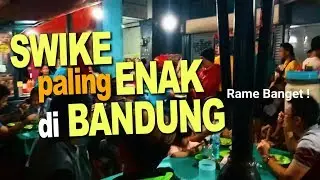 Swike (Kodok) paling enak di Bandung