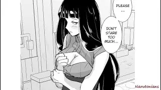 New Mission Clothes || Naruto x Hinata Doujinshi