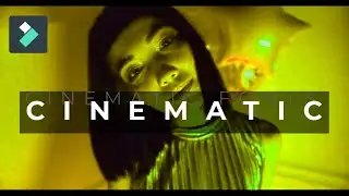 Filmora 9 Effects - Cinematic Text Effects -  How To Add Text In Filmora
