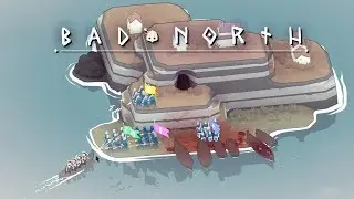 ¡¡NO TOQUÉIS MIS ISLITAS!! - BAD NORTH #2 | GAMEPLAY ESPAÑOL