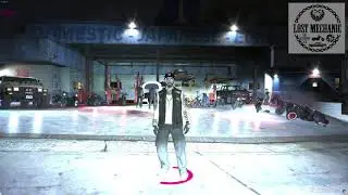 Lost Mechanics - TimelessRP