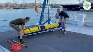 New Research Fleet equipment - Gliders Trial Impression