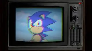 Sonic CD - Sonic Boom (KB Remix)