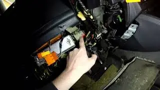 How to Replace Your Turn Signal Stalk BMW E30