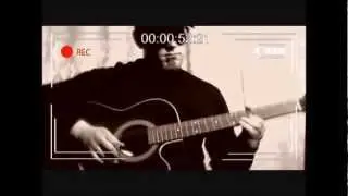 Очень красивая мелодия на гитаре