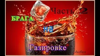 Часть 2 .Брага на газировке.