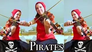 Pirates of the Caribbean – 5-String Violin Loopstation Cover