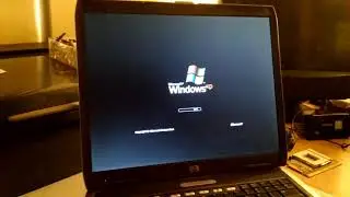 HP Compaq NX9010 keyboard issues