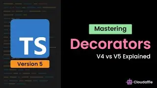 TypeScript Decorators: Unraveling the Differences between V4 & V5