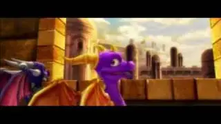Spyro and Cynder Forever - I'm Gonna Love You