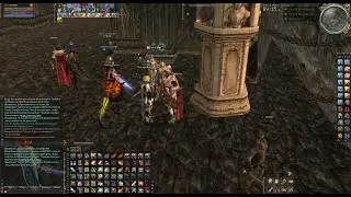 Scryde х50. Lineage 2. afkMaloy. Некр