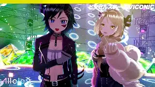 【Live映像】ピクセルスター / VICONIC