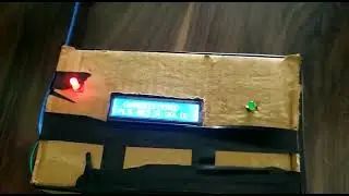 RFID BUS TICKETING SYTEM