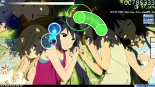 [osu] HTT - Singing ~Hard