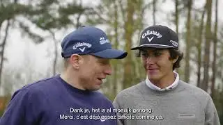 Soudal Open 2024 - Luck of the draw.