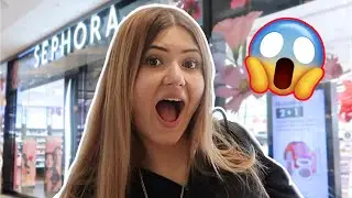 You Won't Believe Who I Ran into at the Mall!***Summer Shopping Vlog***