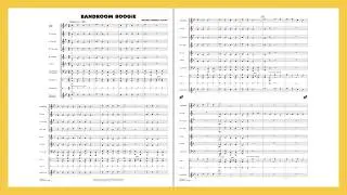 Bandroom Boogie by Michael Sweeney