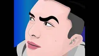 Short Animation Of My Portrait