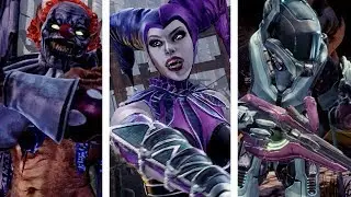 Killer Instinct: All Intros (Alternative Retro Custom)