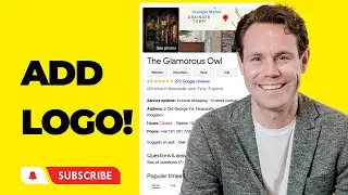 Add Logo to Google Business Profile [Quick & Easy!]