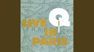 The Birth Of A Band (Live In Paris/1960)