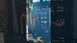 Cyberpunk 2077 shimmering bug fix ambient occlusion off