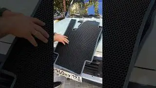 Как вам Эво? #shorts #авто #нива #ремонтавто #dudinph #ваз #таз #лада #тюнинг #эвоковрики