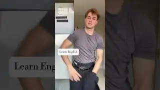 Clothes in English #englishlesson #englishteacher #learnenglish #englishtips #ingles #英語 #ESL