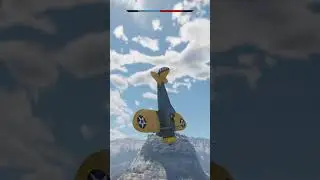 Lowest Tier VS Top Tier Aircrafts⚠️⚠️⚠️ #warthunder #gaming