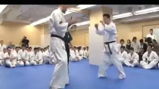 PART 2: Artur Hohvhannisian 100 man kumite (Hyakunin Kumite)