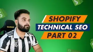 Shopify Technical SEO Report (Live Report sheet Template) | Shopify SEO | Part 09