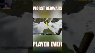 WORST BEDWARS PLAYER EVER (Pika-Network Bedwars)