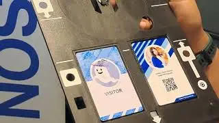 cetak id card dengan epson l8050