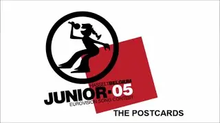 Junior Eurovision 2005 : The Postcards