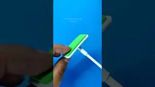 DIY MINI MOP ✨ Miniature Cleaning Supplies #short