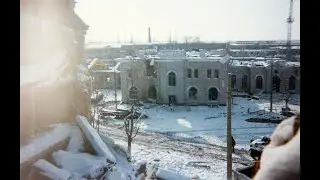 Men of War Чеченская война(1994-1996)-Вокзал