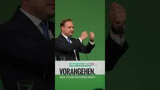 Wir machen Politik für alle Sächsinnen und Sachsen! #cdu #rede #politik