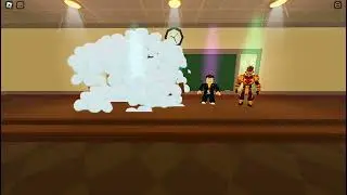 Heads Up 7 Up in Roblox....