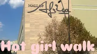13KM Hot Girl Walk