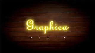 How To Make A Neon Text Effect | CorelDraw x8